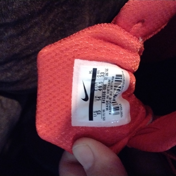 Nike Air Relentless 6 - Picture 8 of 9